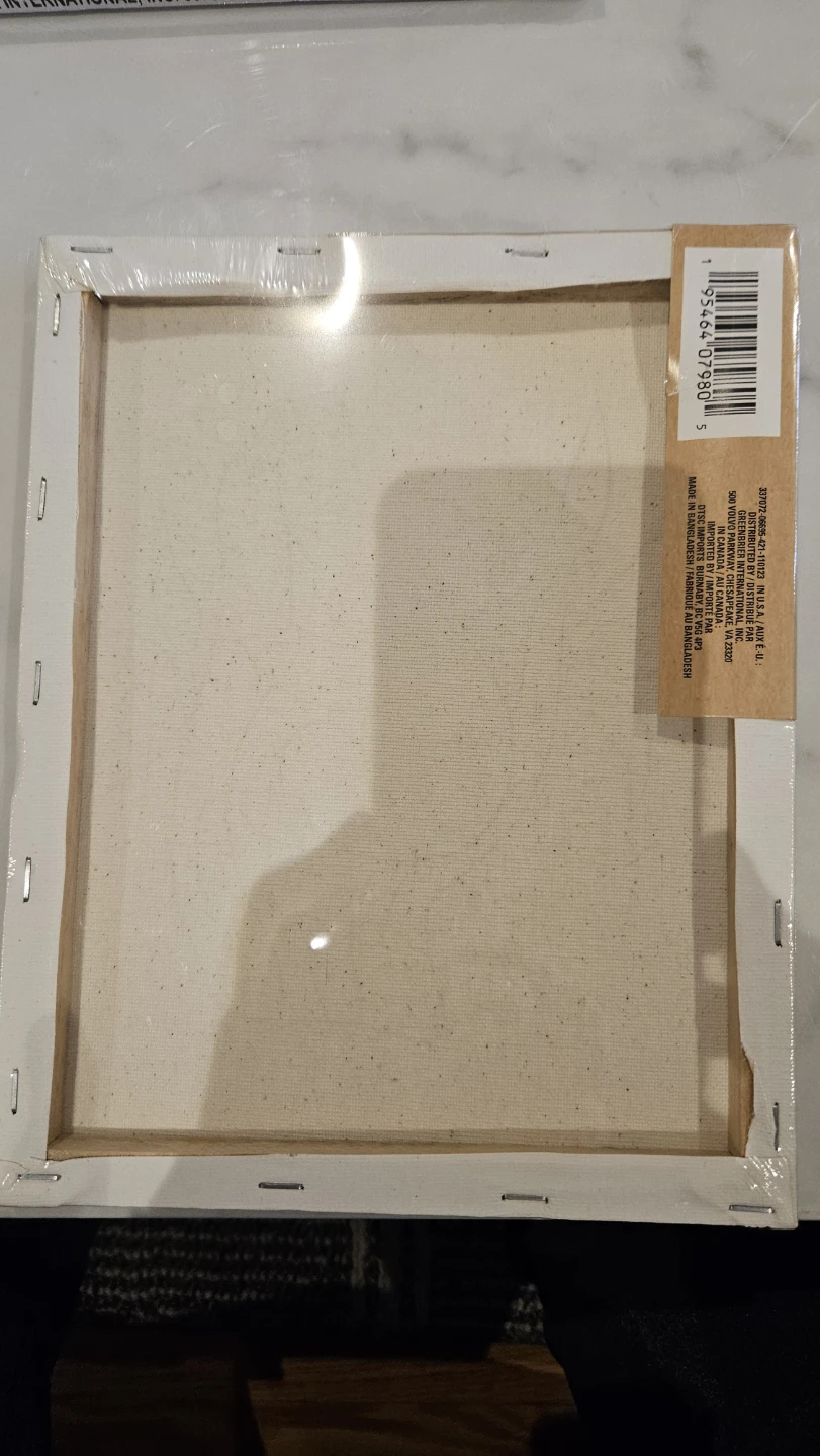 Crafter's Square Stretched Canvas - 8x10 Inch - photo 3