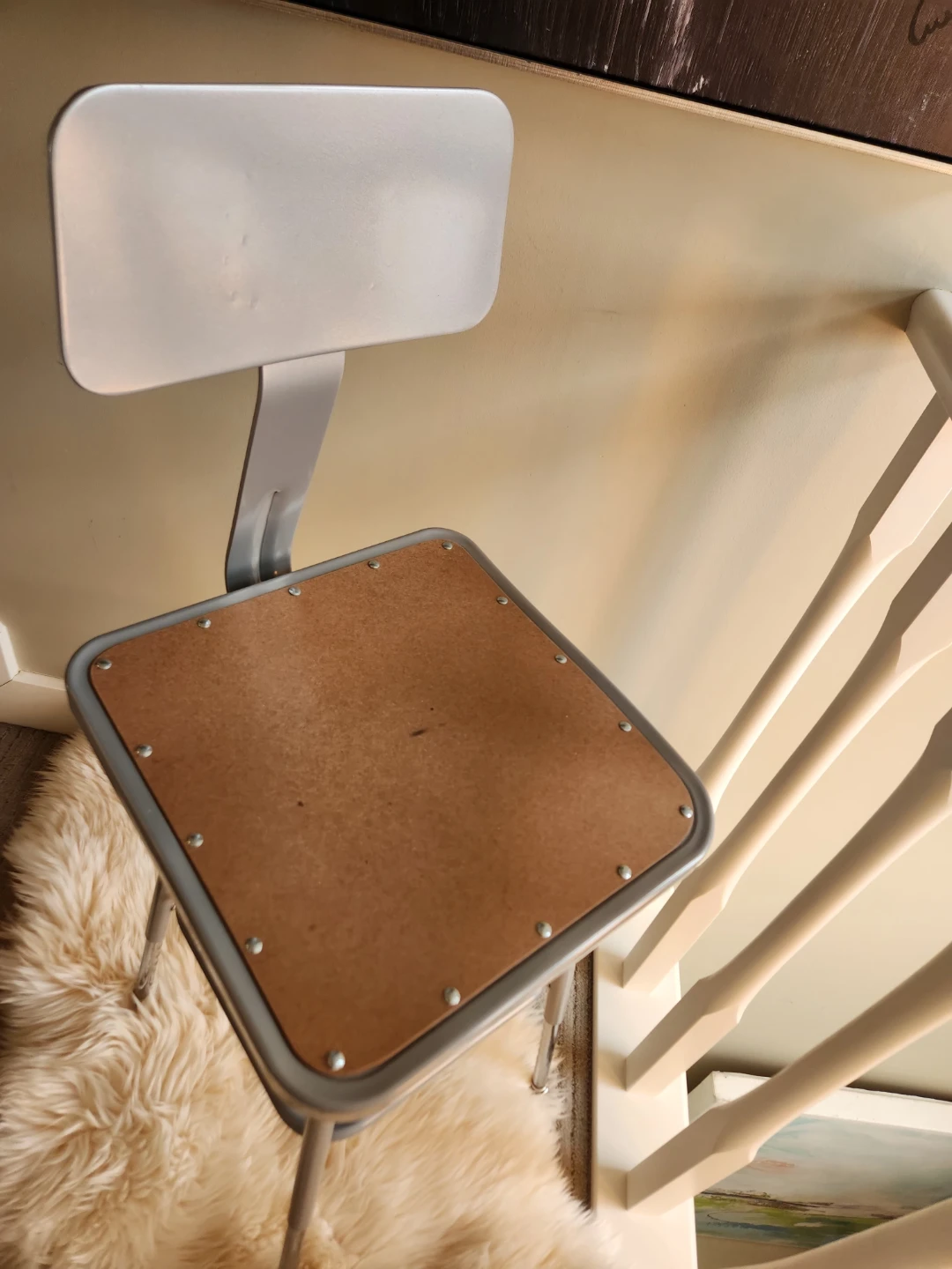National Public Seating Model 701760, and its adjustable - photo 4