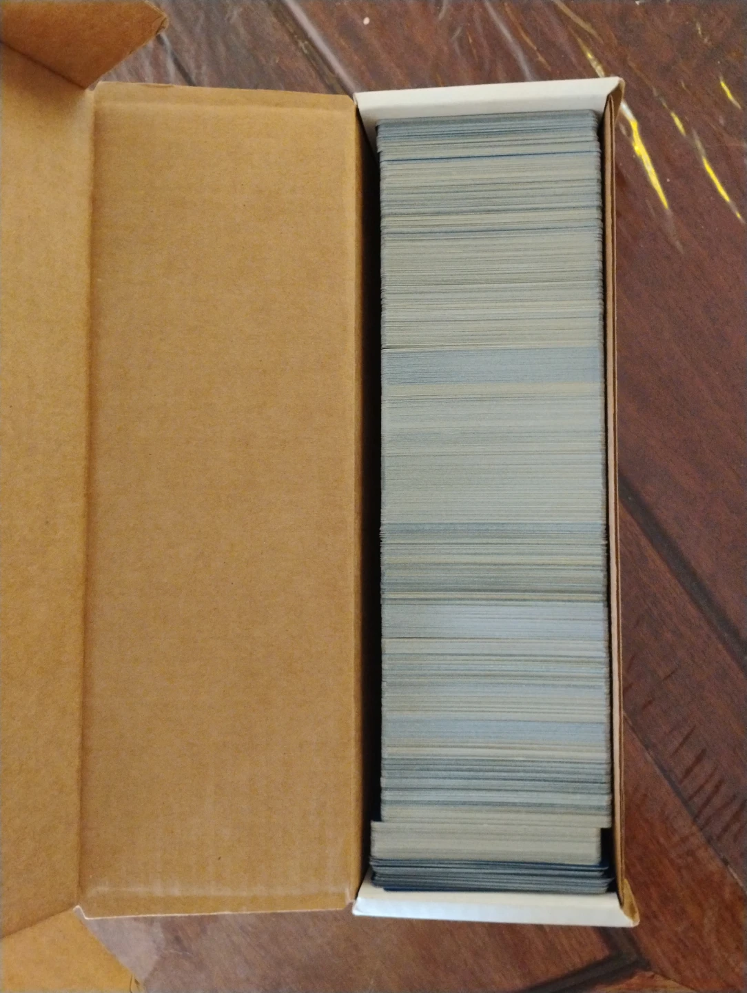 Pokemon card Bulk Trading Cards in Box