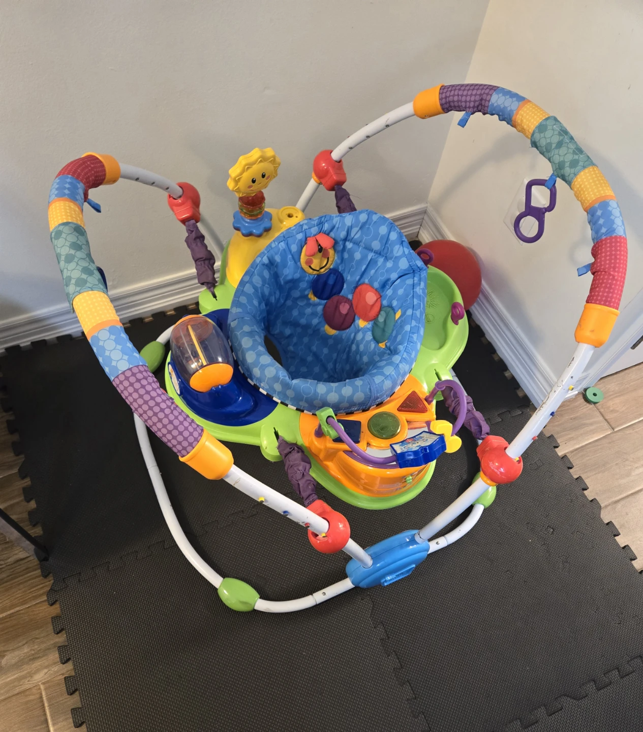 Fisher-Price Jumperoo - photo 2