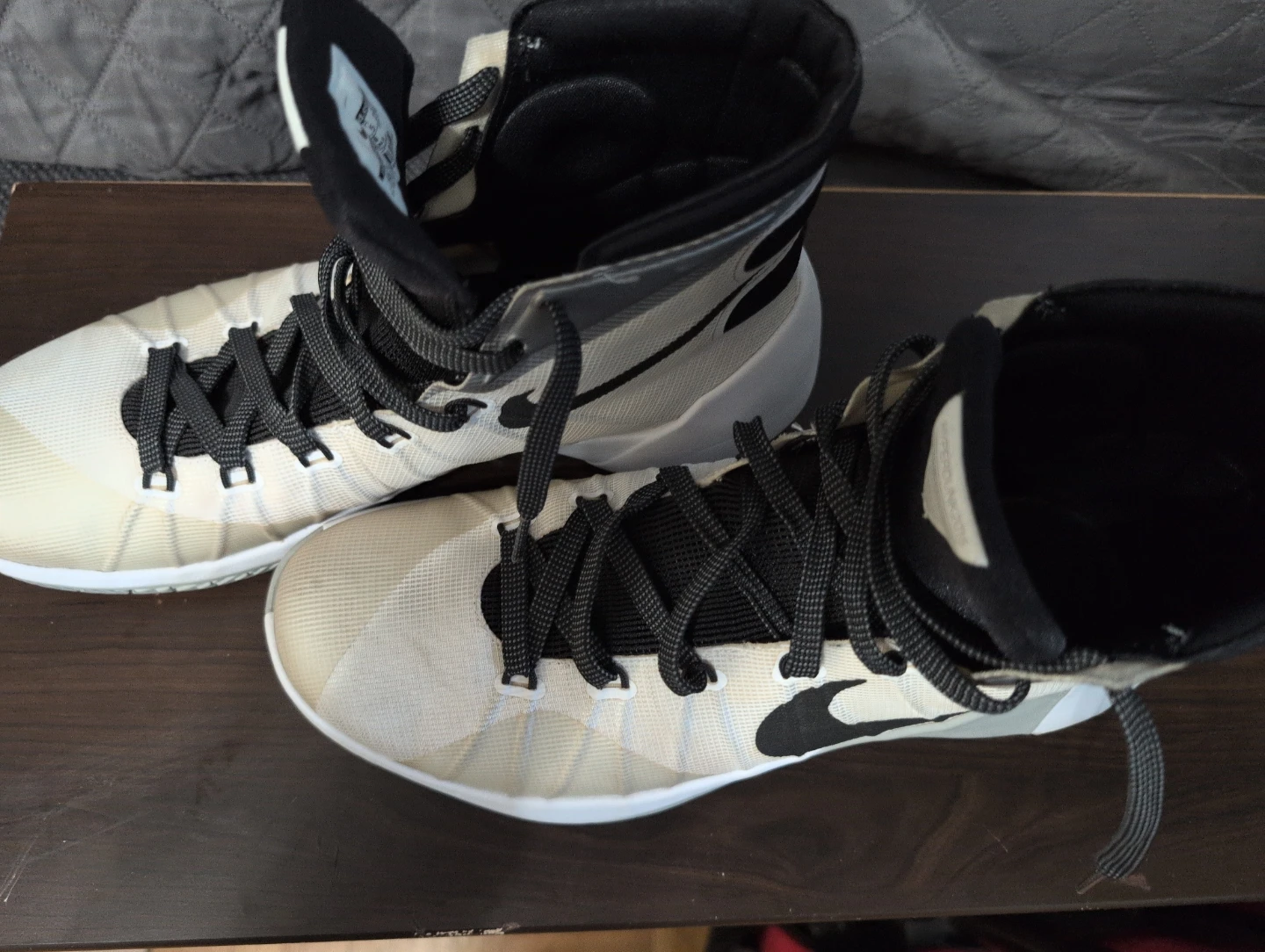 🥕Nike Hyperdunk 2015 Basketball Shoes - photo 2