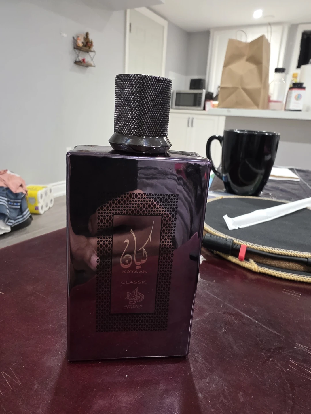 Kayaan Classic Eau de Parfum for Men