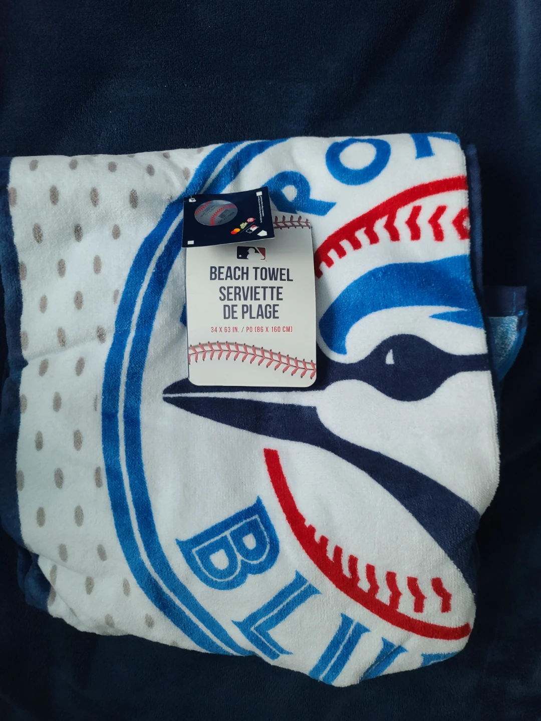 Toronto Blue Jays Beach Towel - photo 2