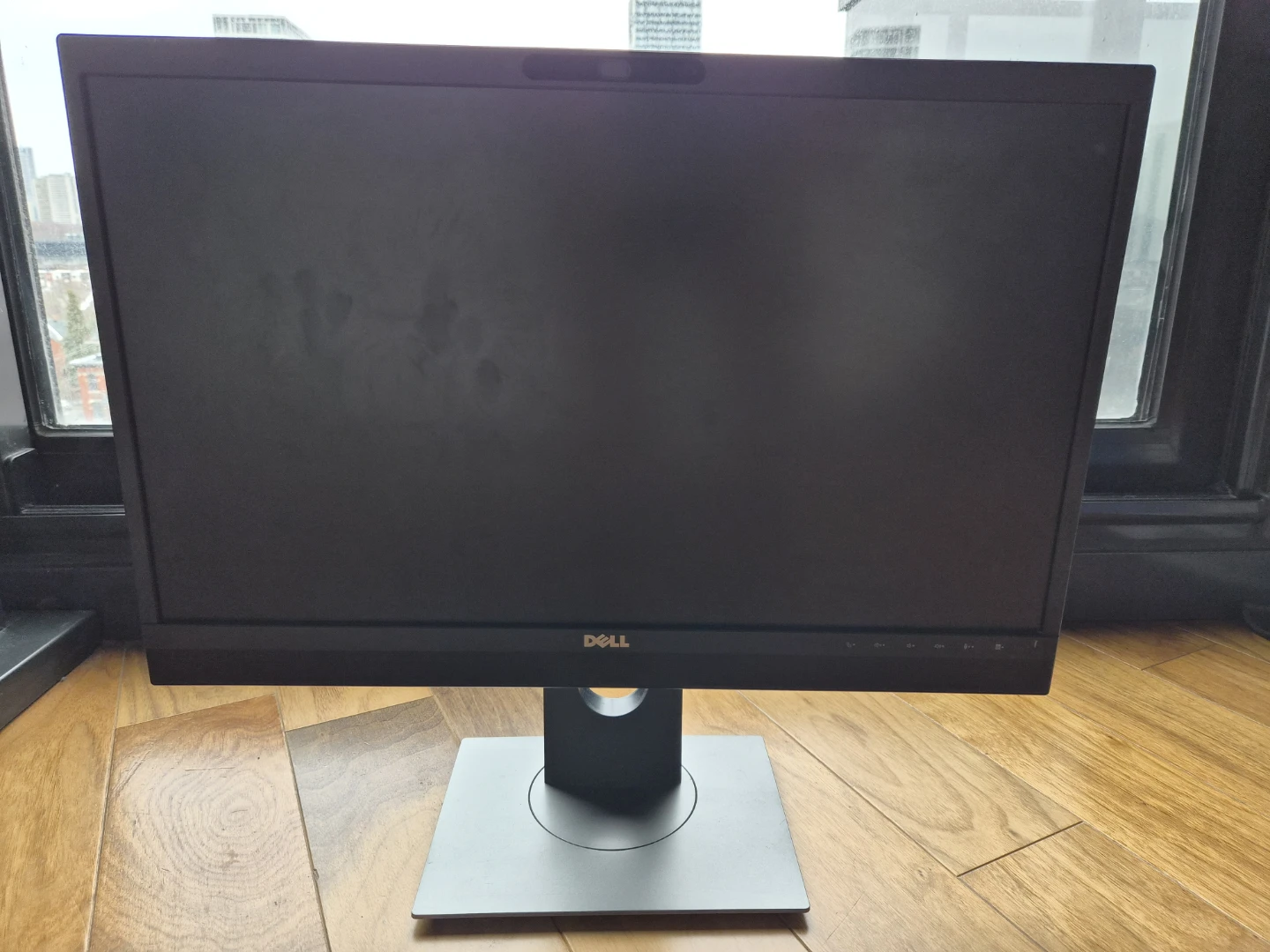 Dell 24" LED Monitor