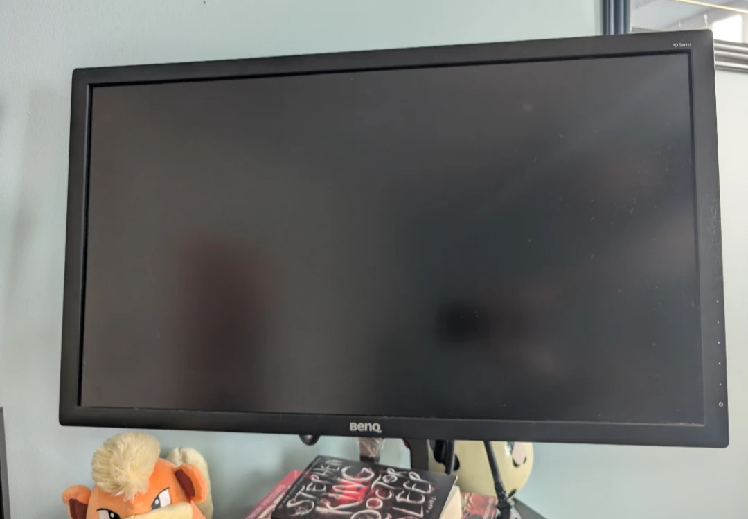 BenQ PD Series Monitor - photo 3