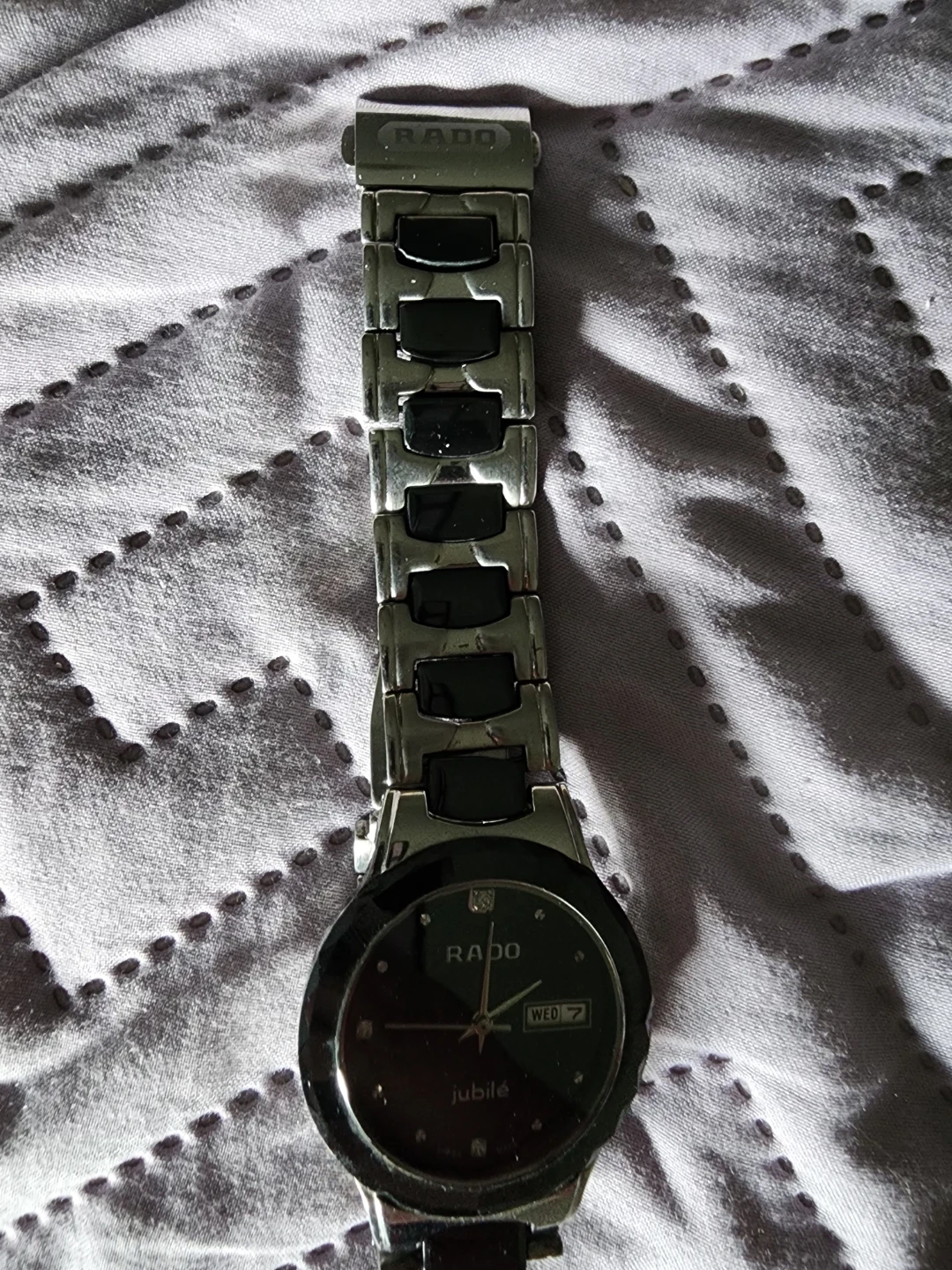 RADO Jubilé Swiss Watch - photo 2