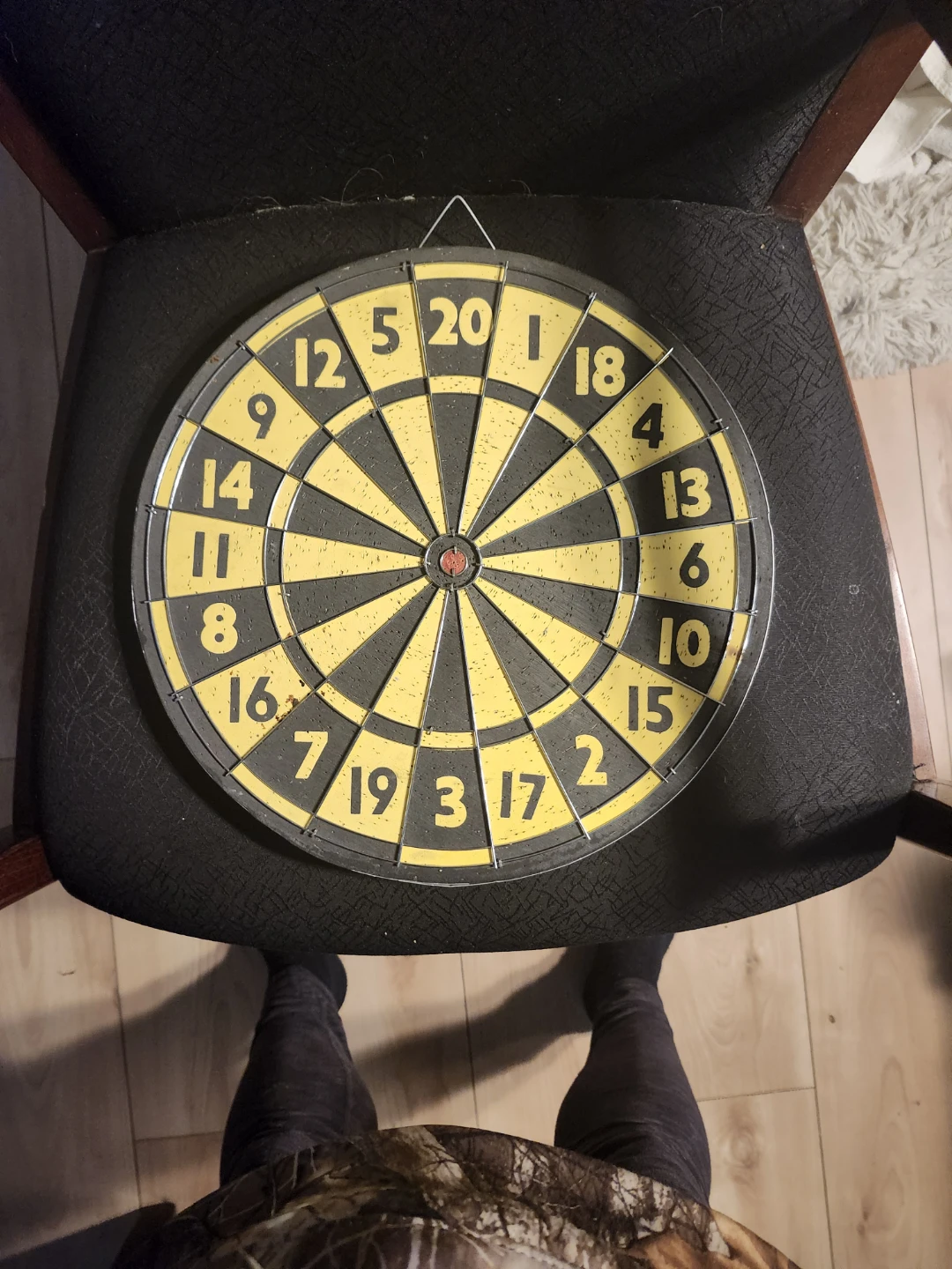 Dartboard