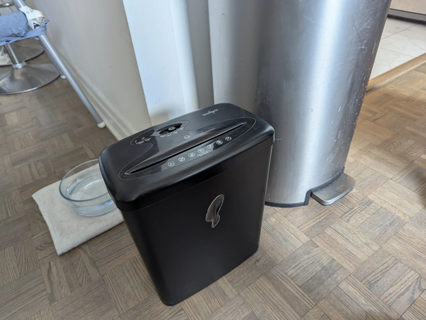 🥕Omnitech Shredder