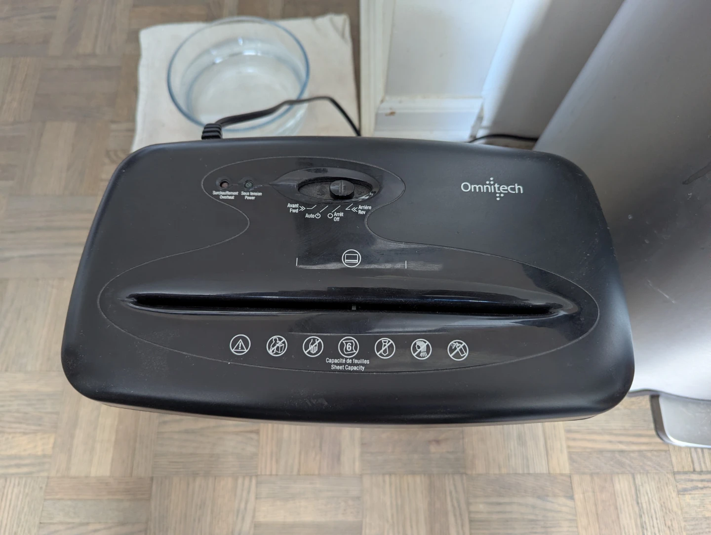 🥕Omnitech Shredder - photo 2