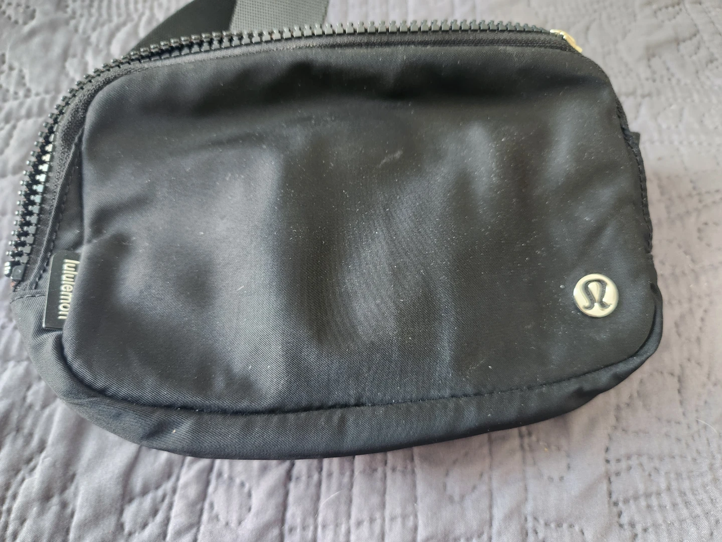 Lululemon Everywhere Belt Bag Black