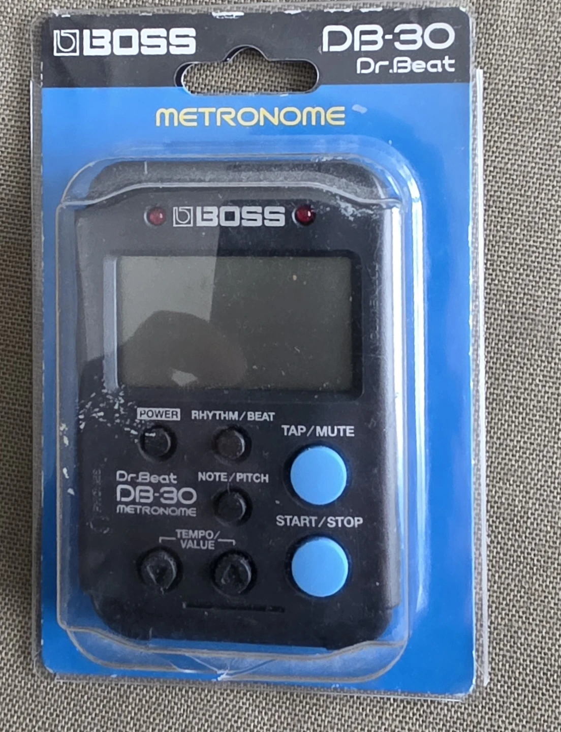 BOSS DB-30 Dr.Beat Metronome