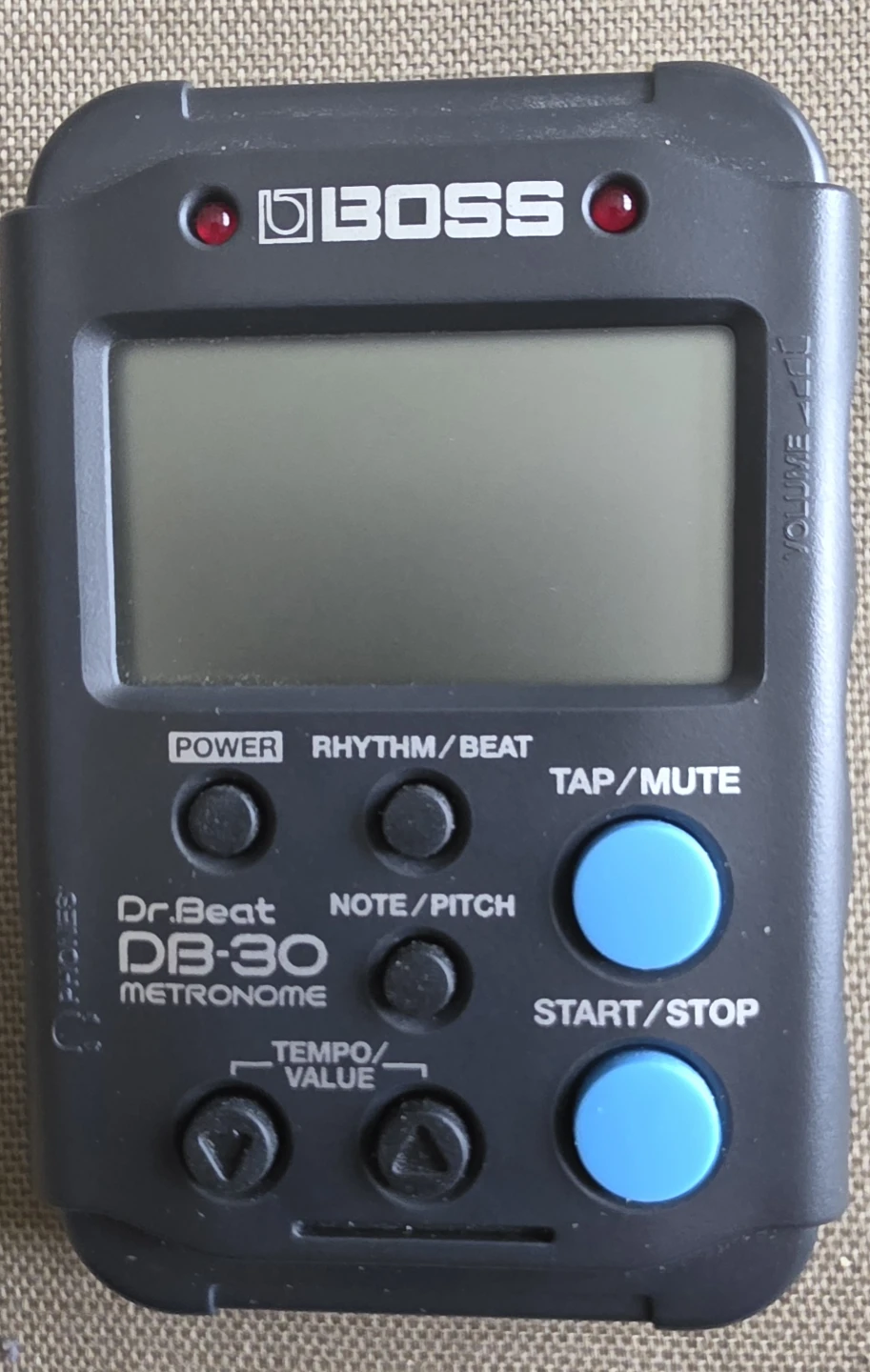BOSS DB-30 Dr.Beat Metronome - photo 2
