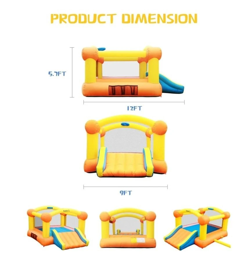 Bounce House with Blower