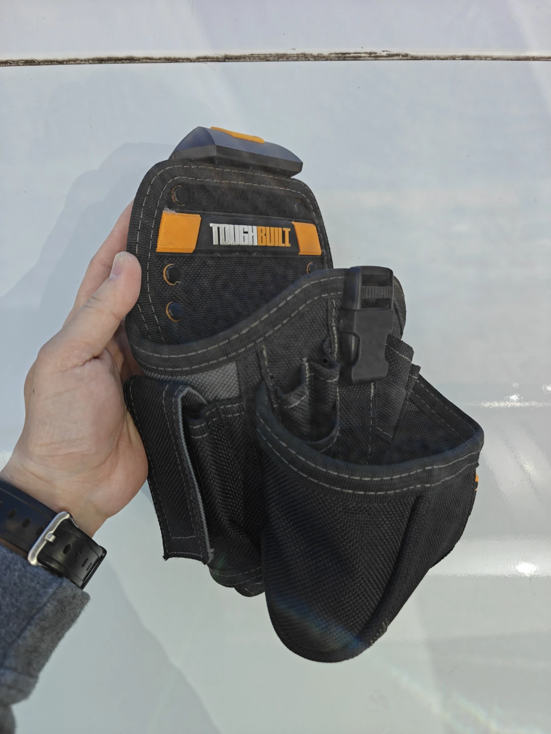 TOUGHBUILT Tool Belt Pouch - photo 2