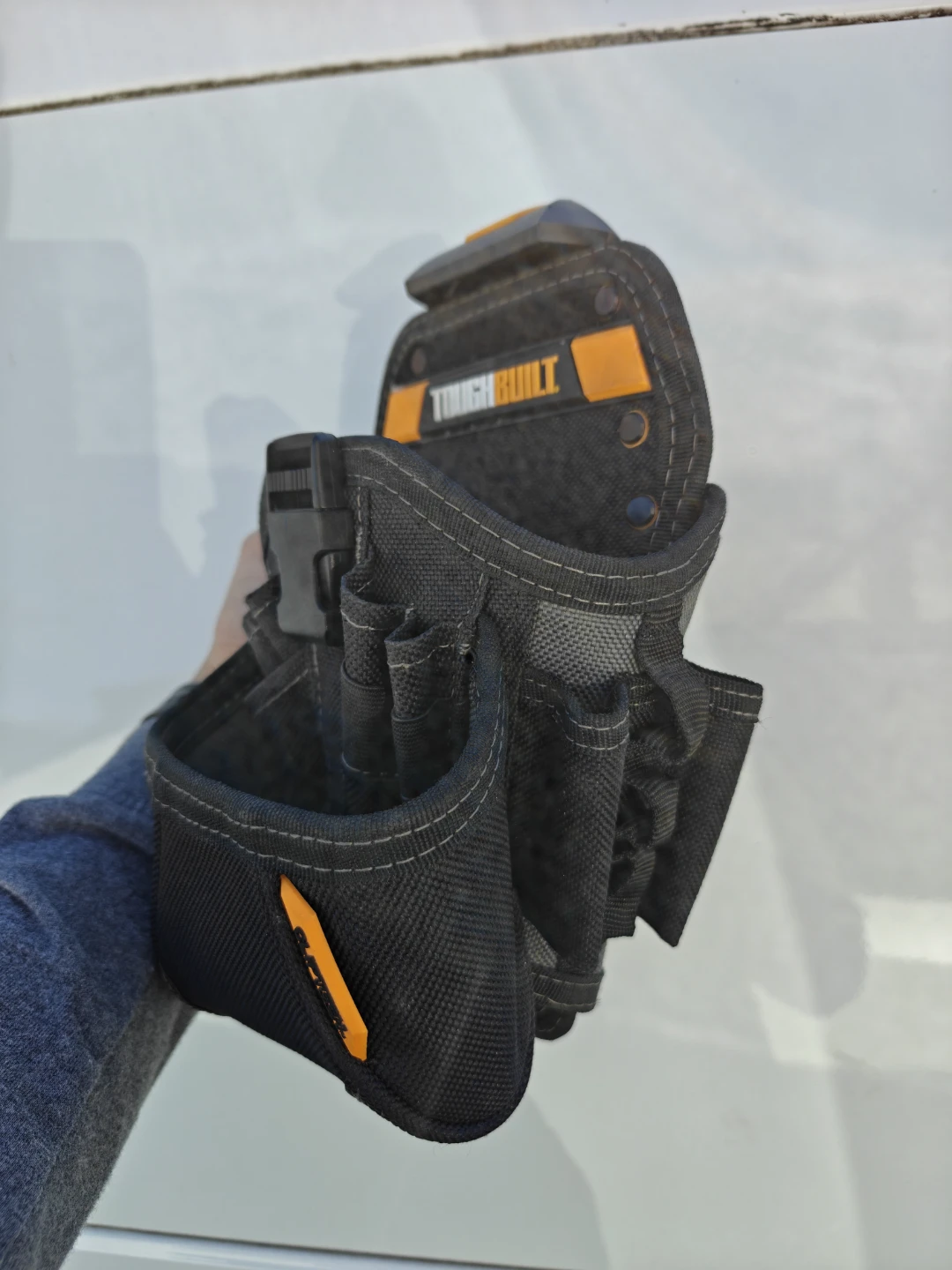 TOUGHBUILT Tool Belt Pouch - photo 3
