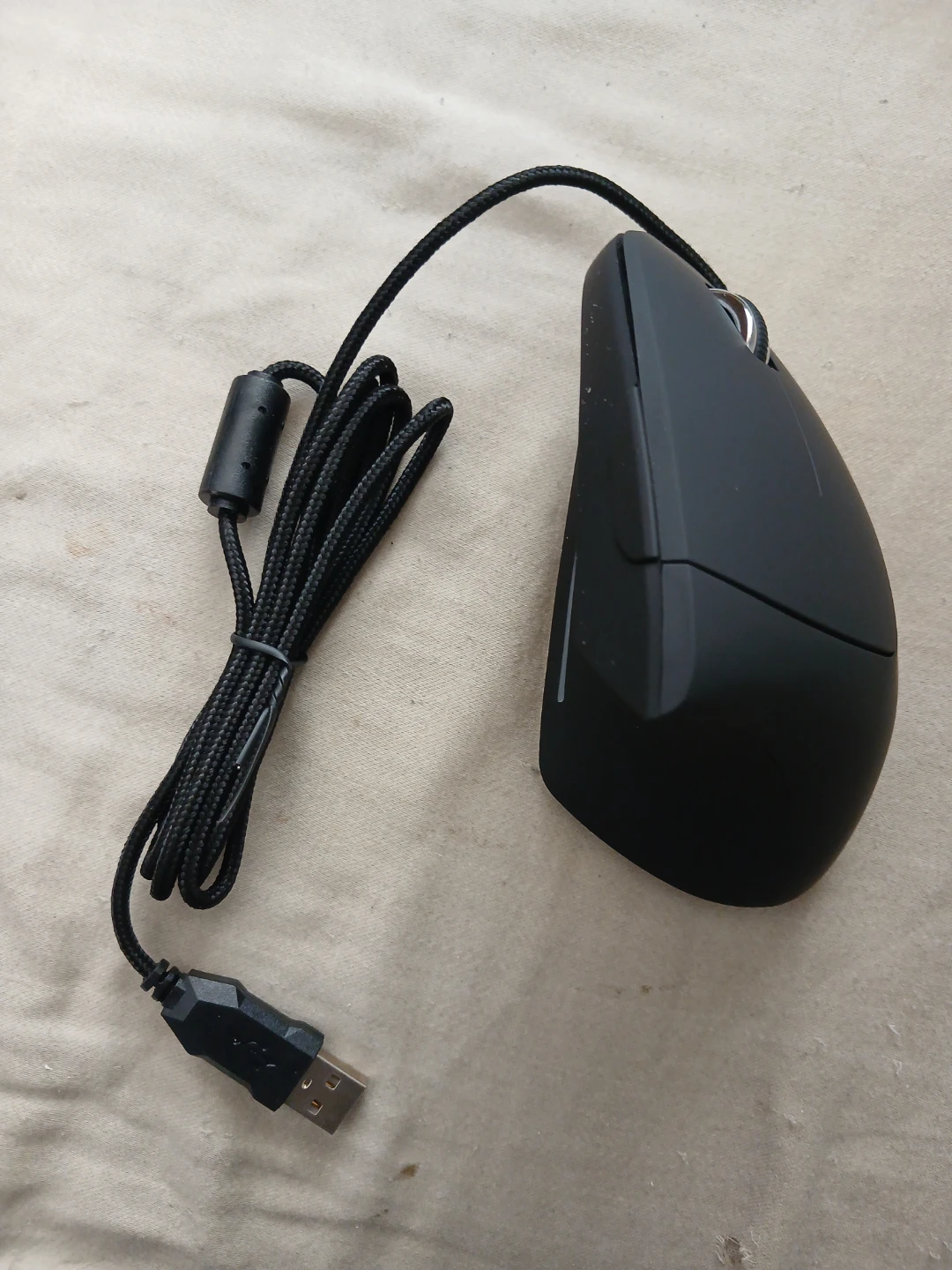 Ergonomic Vertical USB Mouse - photo 5