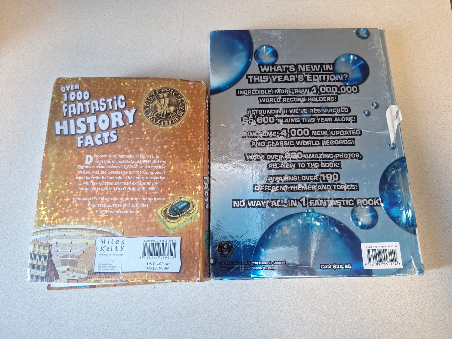 Guinness World Records 2012 Book - photo 2