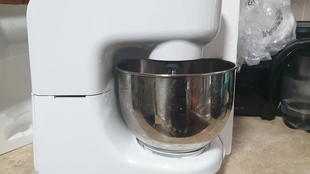 Morphy Richards Stand Mixer White - photo 2