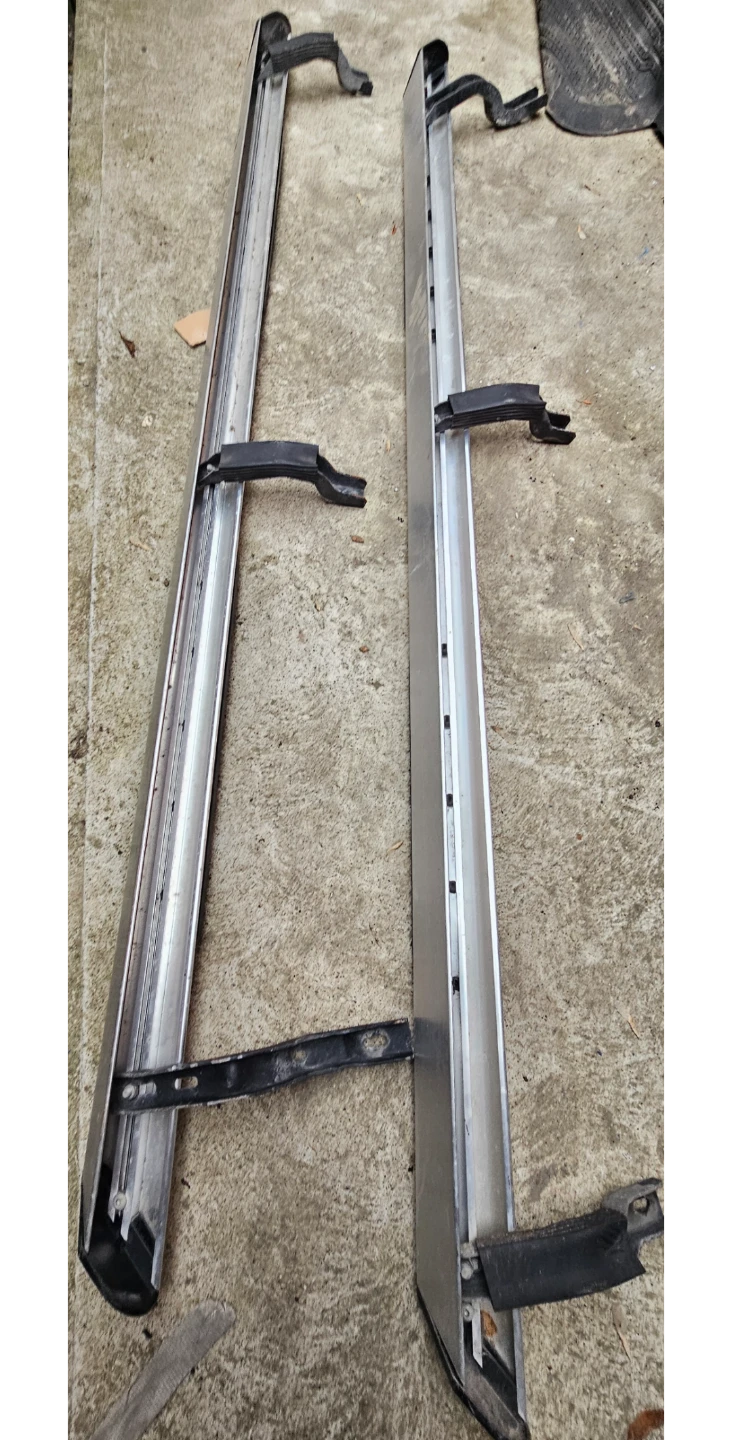 Running Boards - Truck/SUV Side Steps