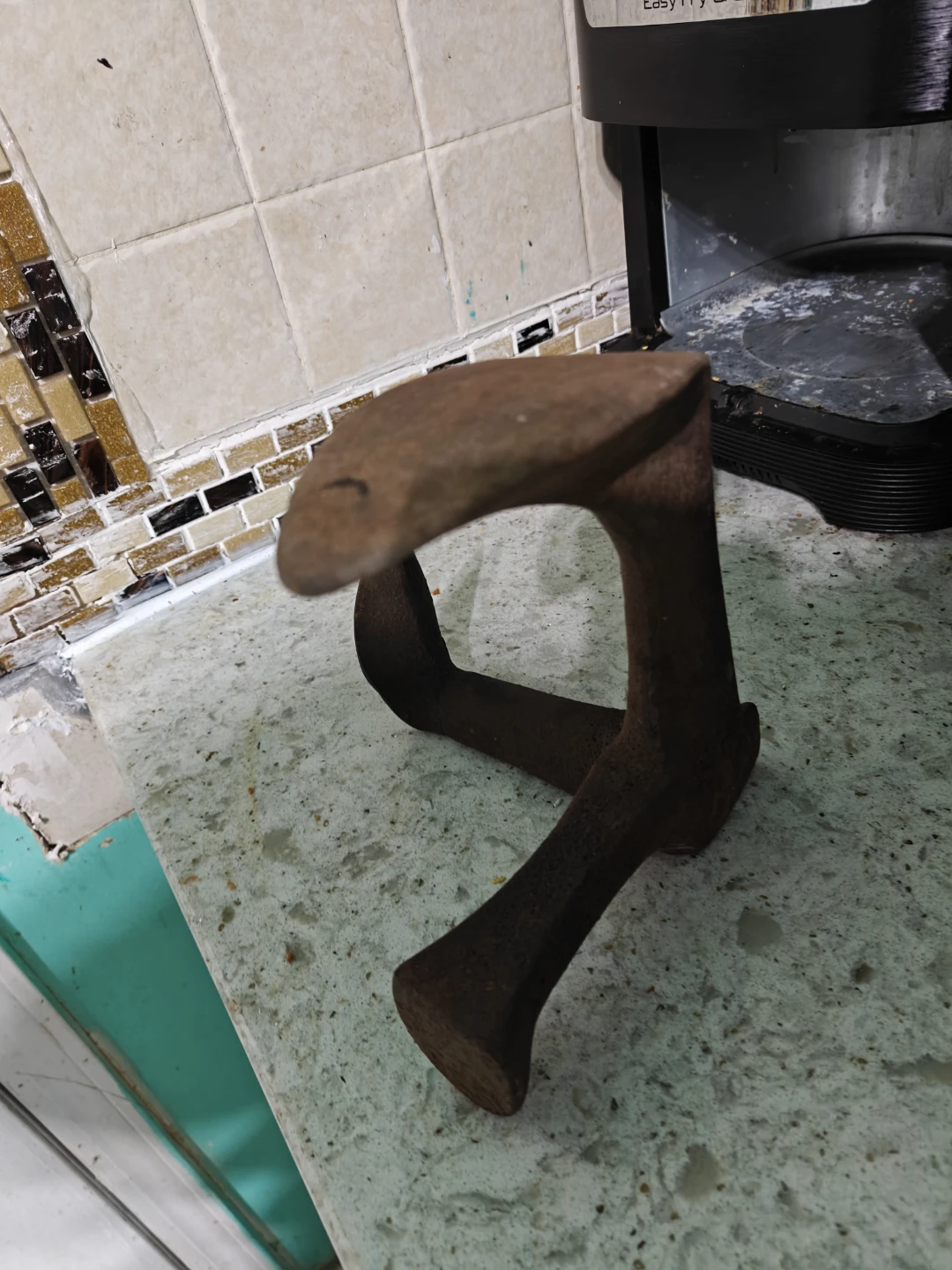 Vintage Cobbler's Last Shoe Form - photo 2