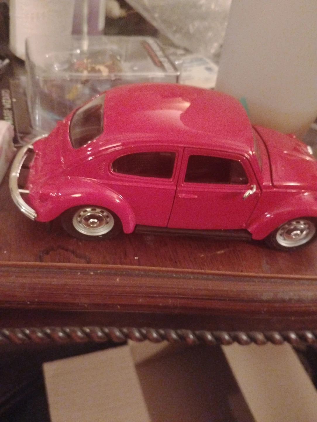 Volkswagen beetle n