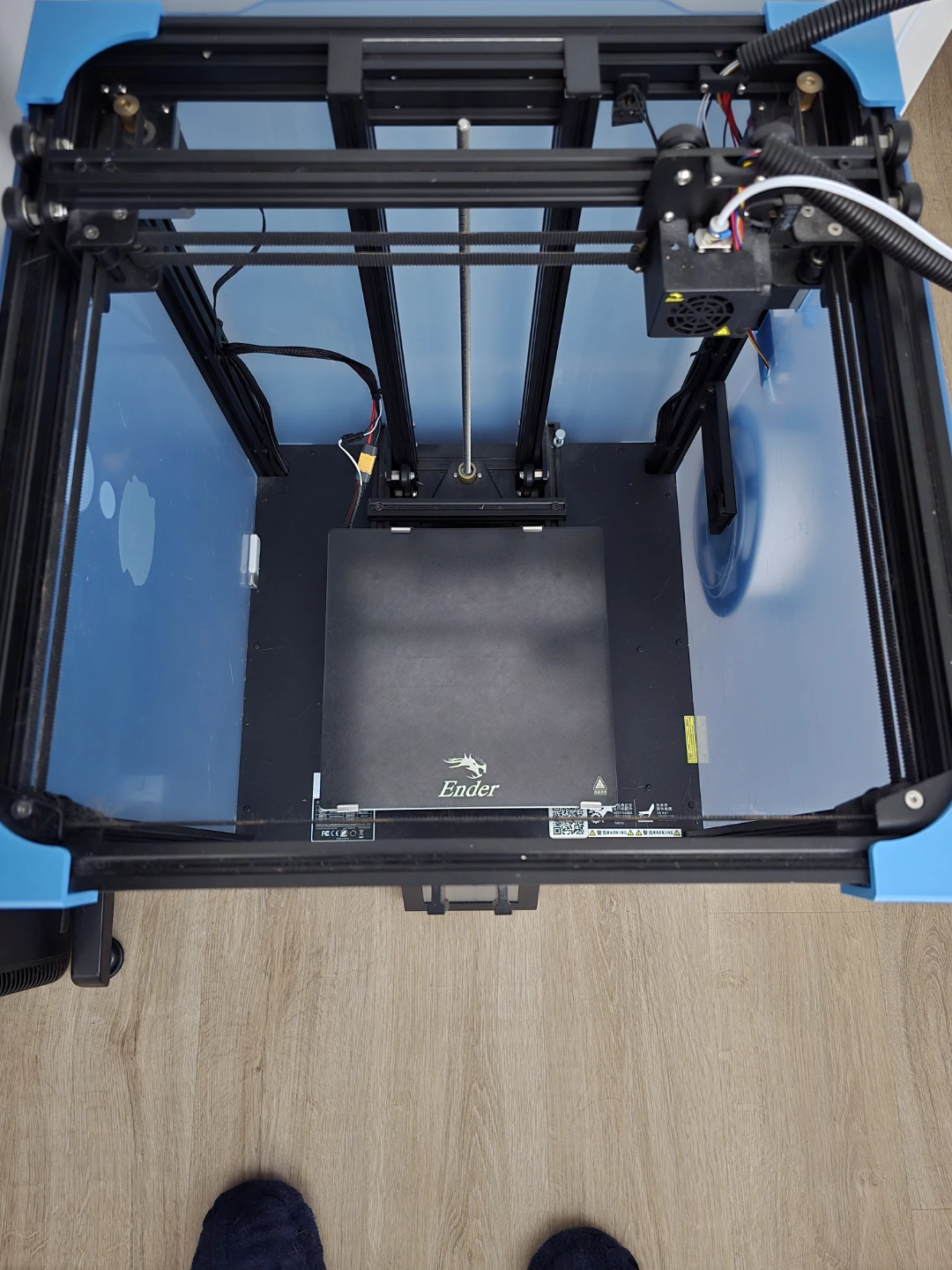 Ender 3D Printer Enclosure