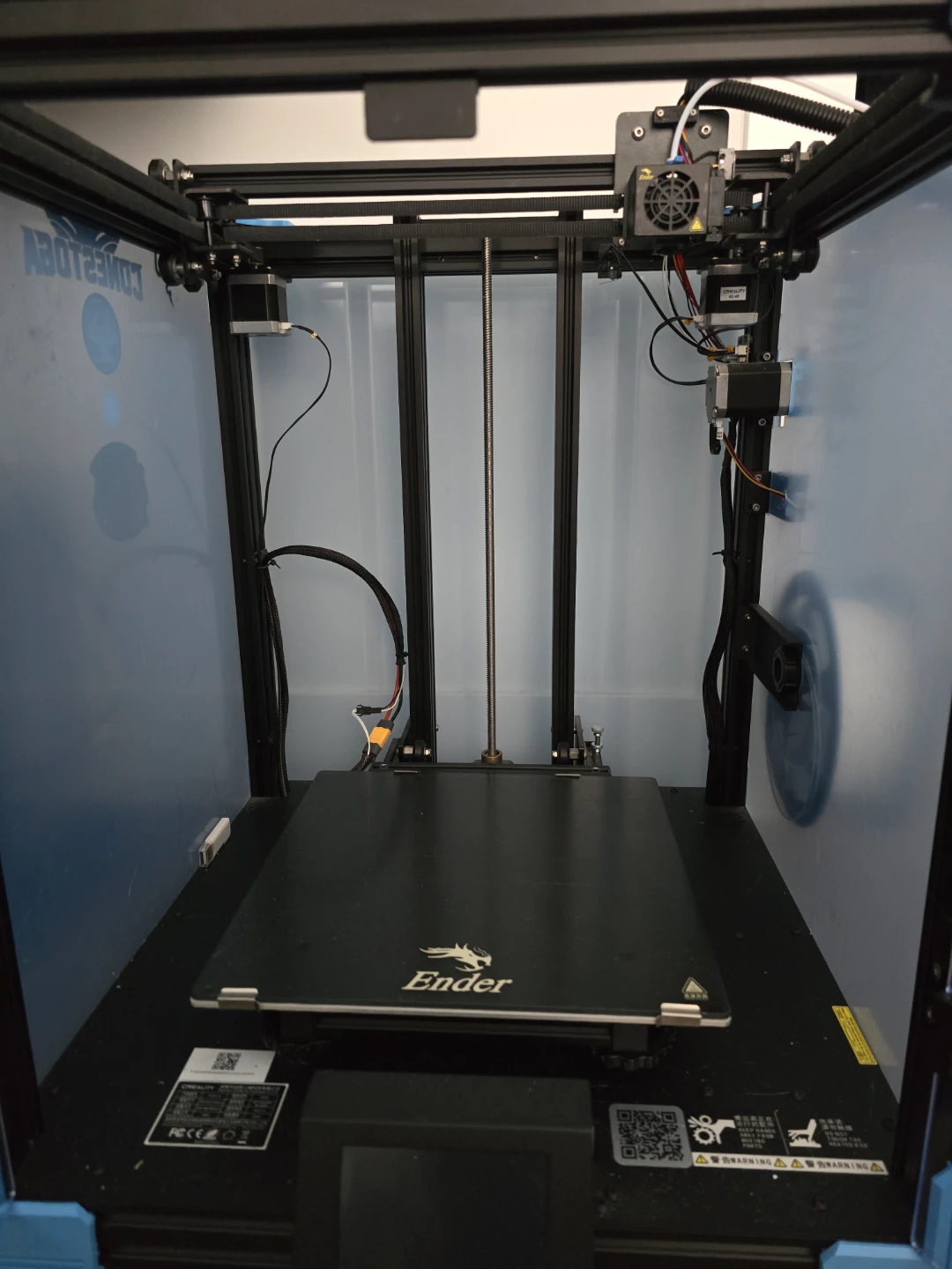 Ender 3D Printer Enclosure - photo 4