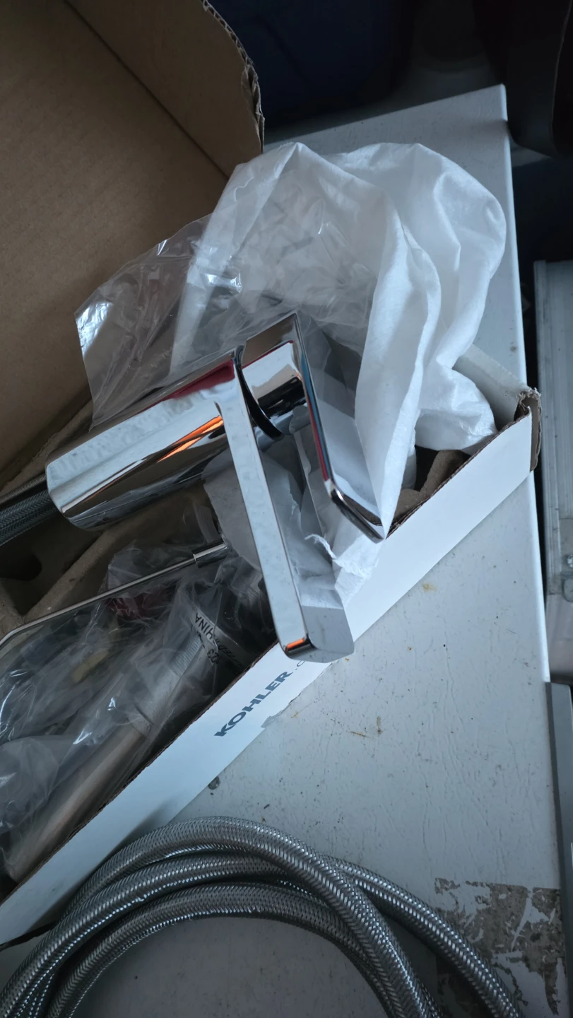Kohler Parallel Single Hole Single-Handle Bathroom Faucet - photo 2