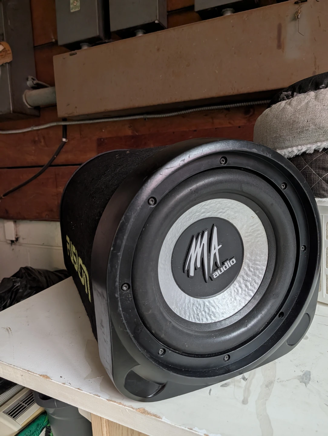 Fusion EN-AT1120 Subwoofer - photo 2
