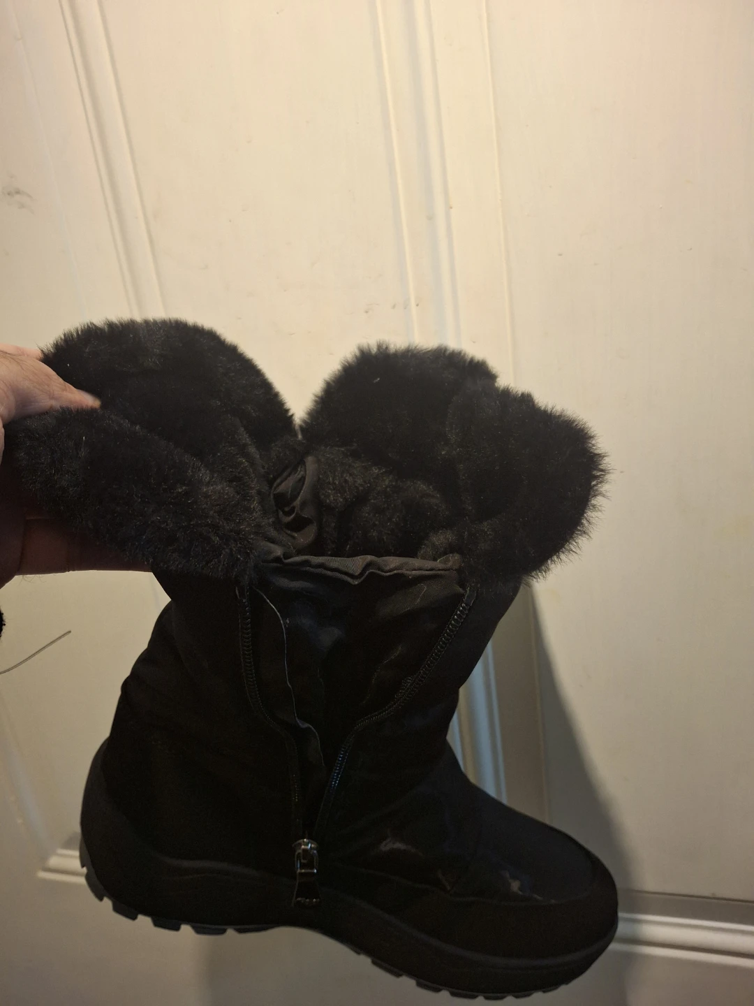 Pajar Canada Black Winter Boots For Women - photo 5