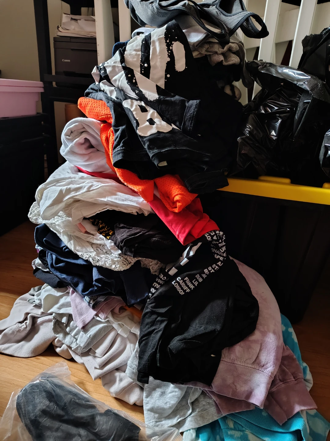 Assortment of Women's Clothes