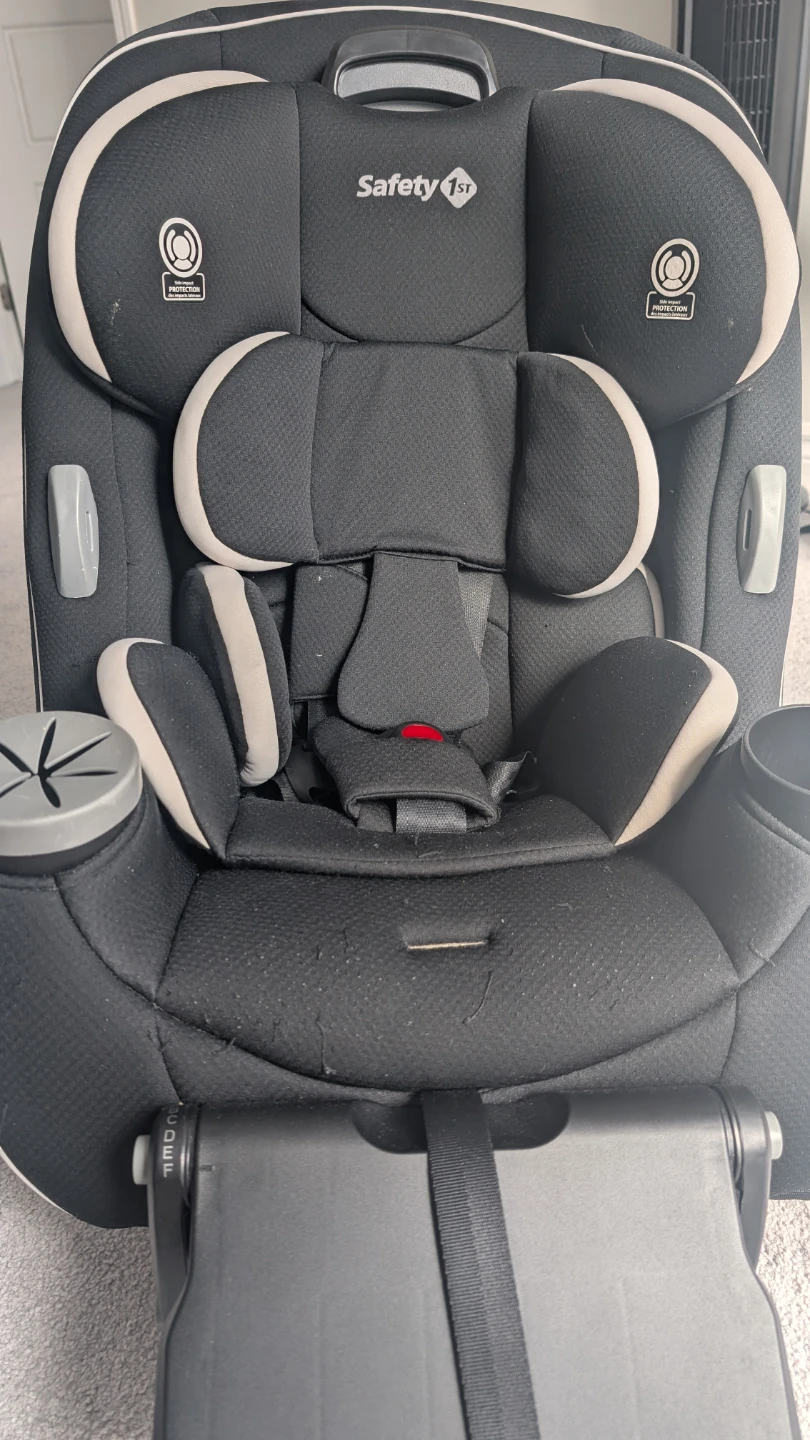 Safety 1st Extend 2 Ride Convertible Car Seat