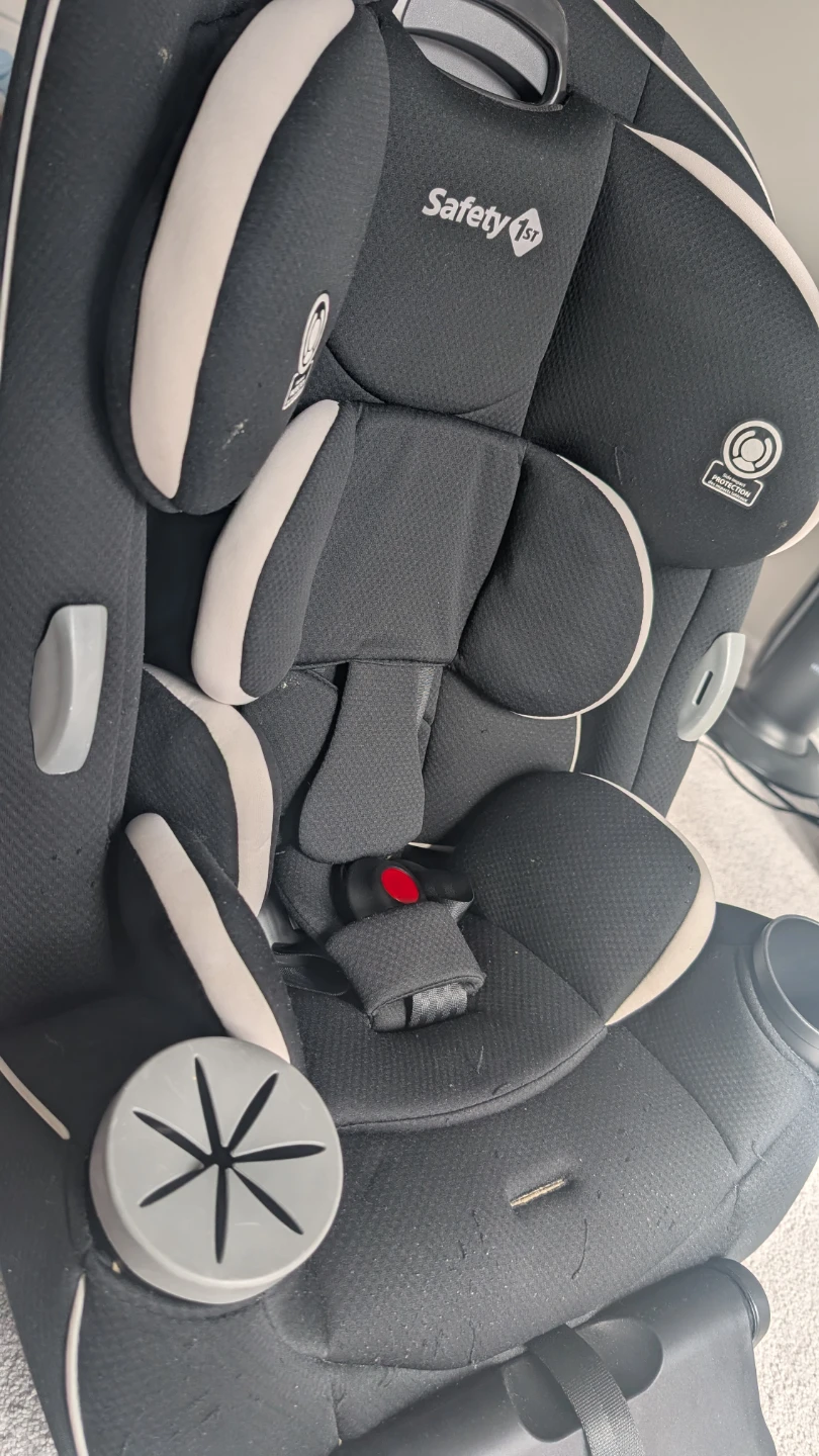 Safety 1st Extend 2 Ride Convertible Car Seat - photo 2