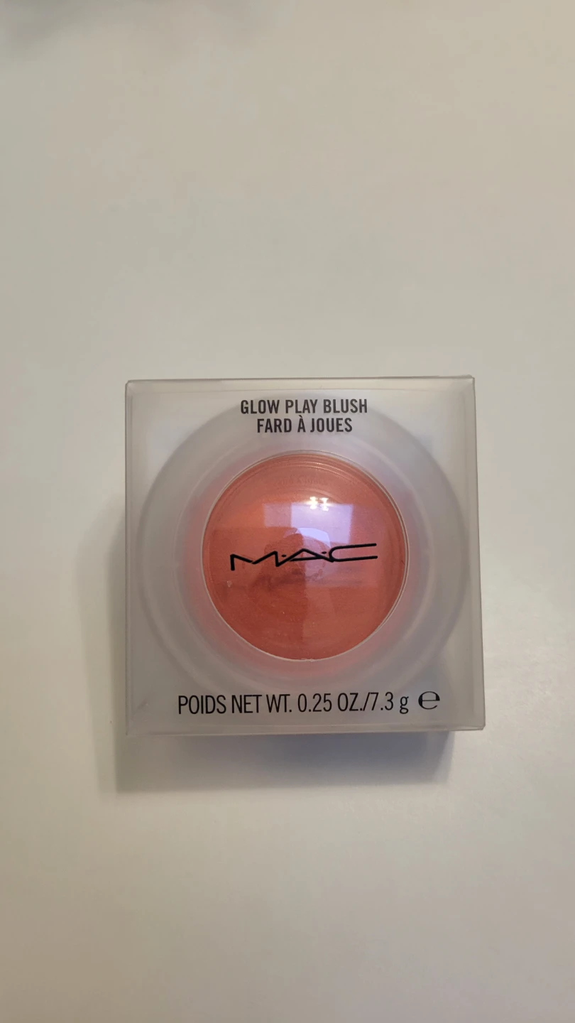 MAC Glow Play Blush - That's Peachy