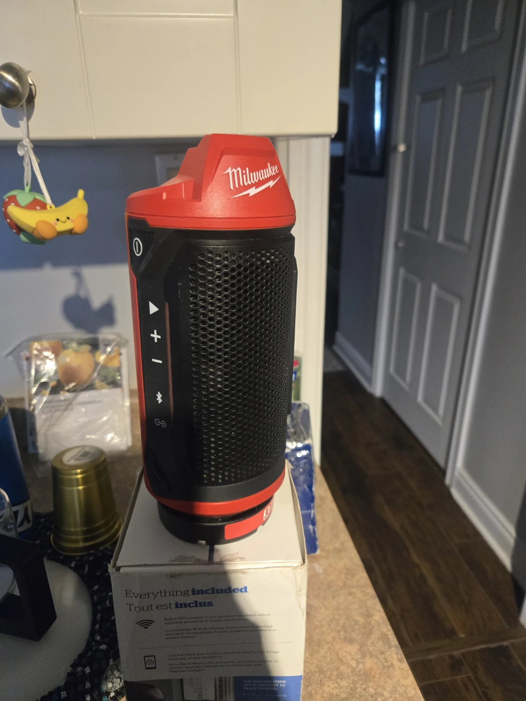 Milwaukee Bluetooth Speaker