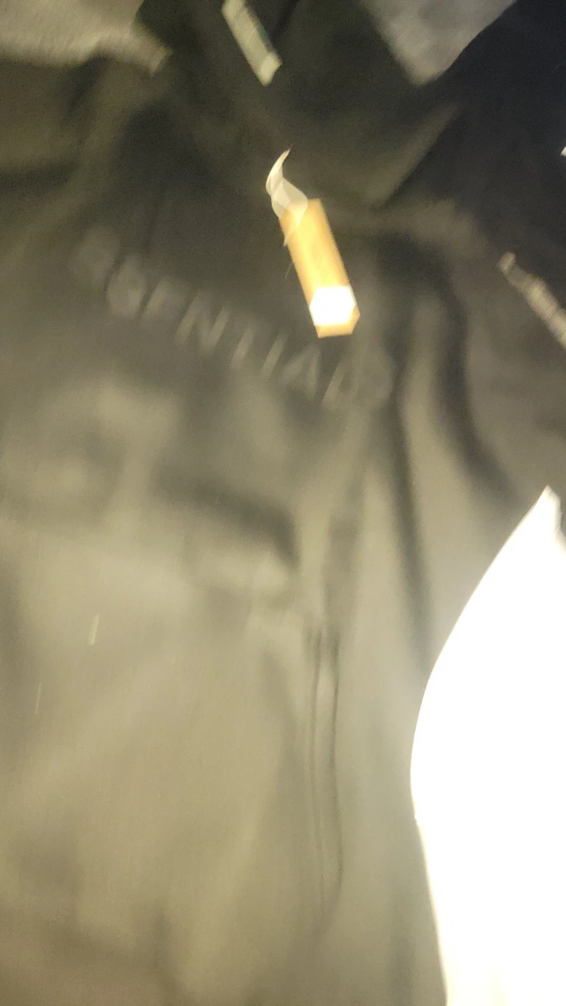 Fear of God Essentials Hoodie Black Size M
