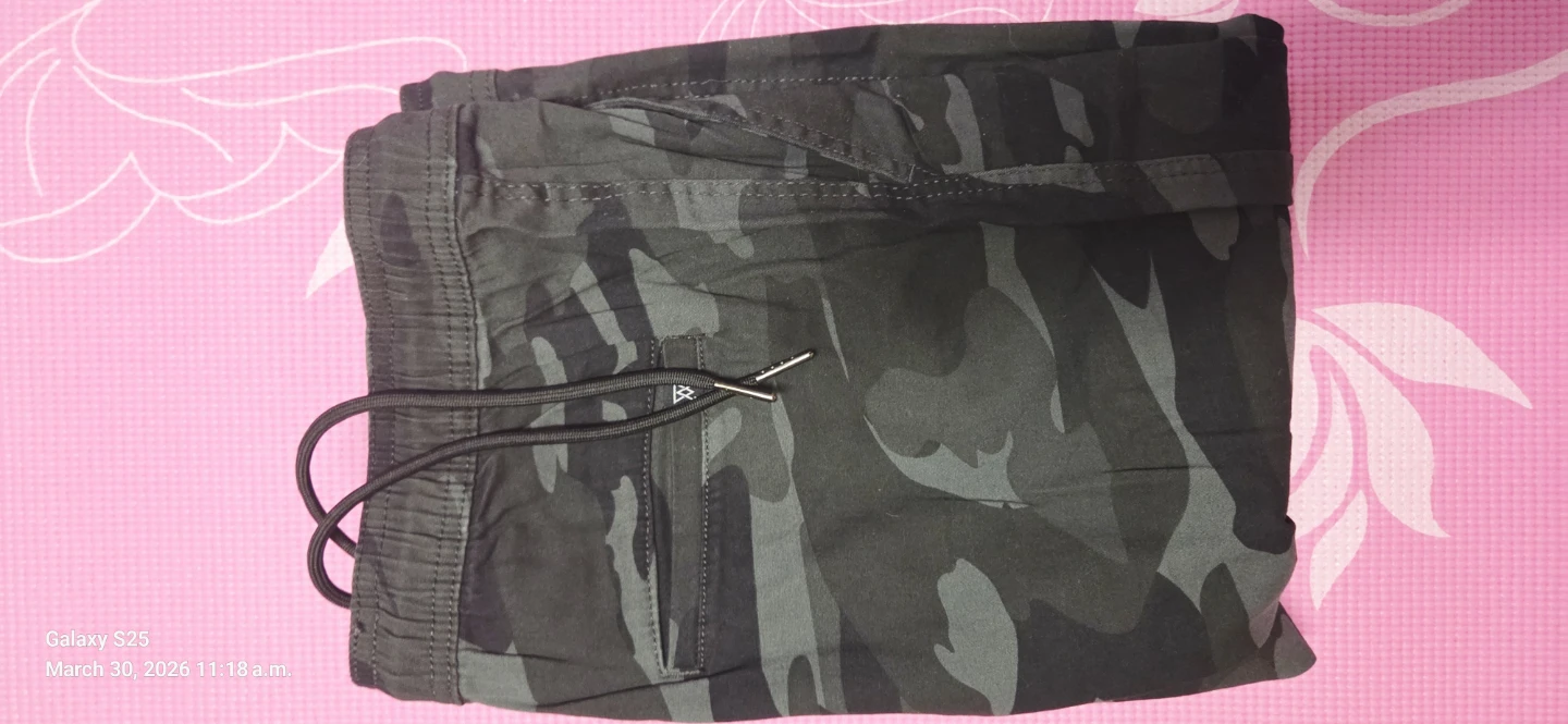 Arsenic Camo Joggers XL/TG - photo 3