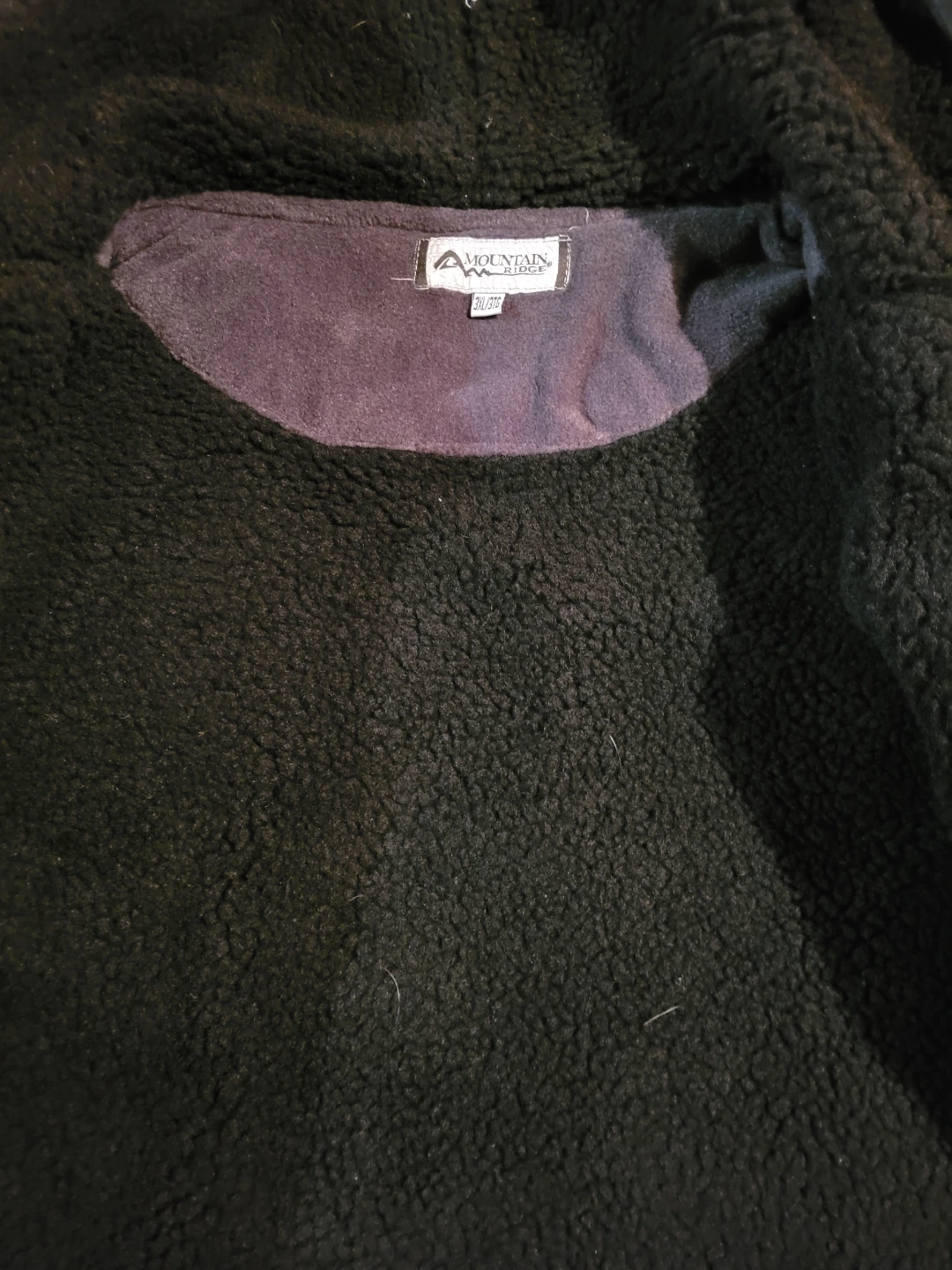 Mountain Ridge Sherpa Lined Hoodie - photo 2