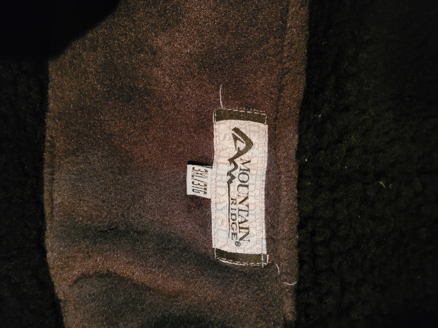 Mountain Ridge Sherpa Lined Hoodie - photo 3