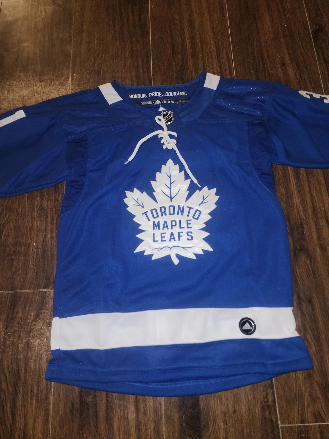 Toronto Maple Leafs Hockey Jersey - photo 4