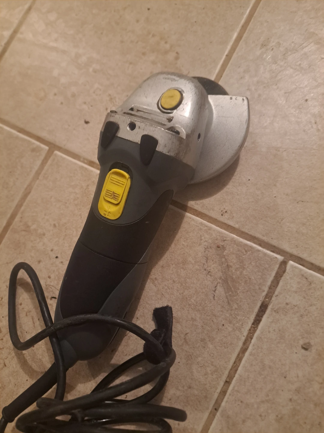 PERFORMAX 4.5" Angle Grinder