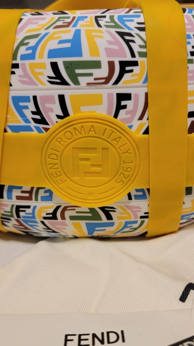 Fendi Roma x Alessi Bento Box - photo 3