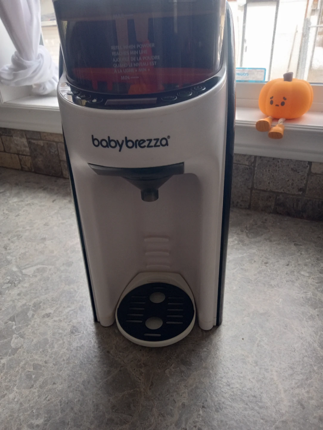 Baby Brezza Formula Dispenser - photo 3