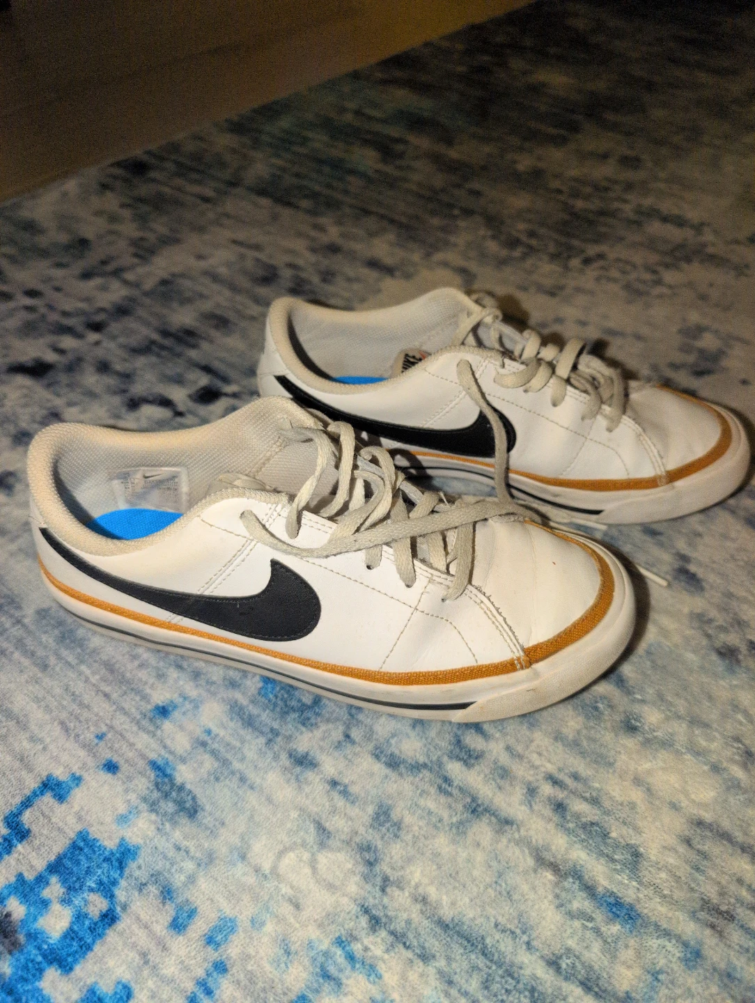 Nike White Sneakers