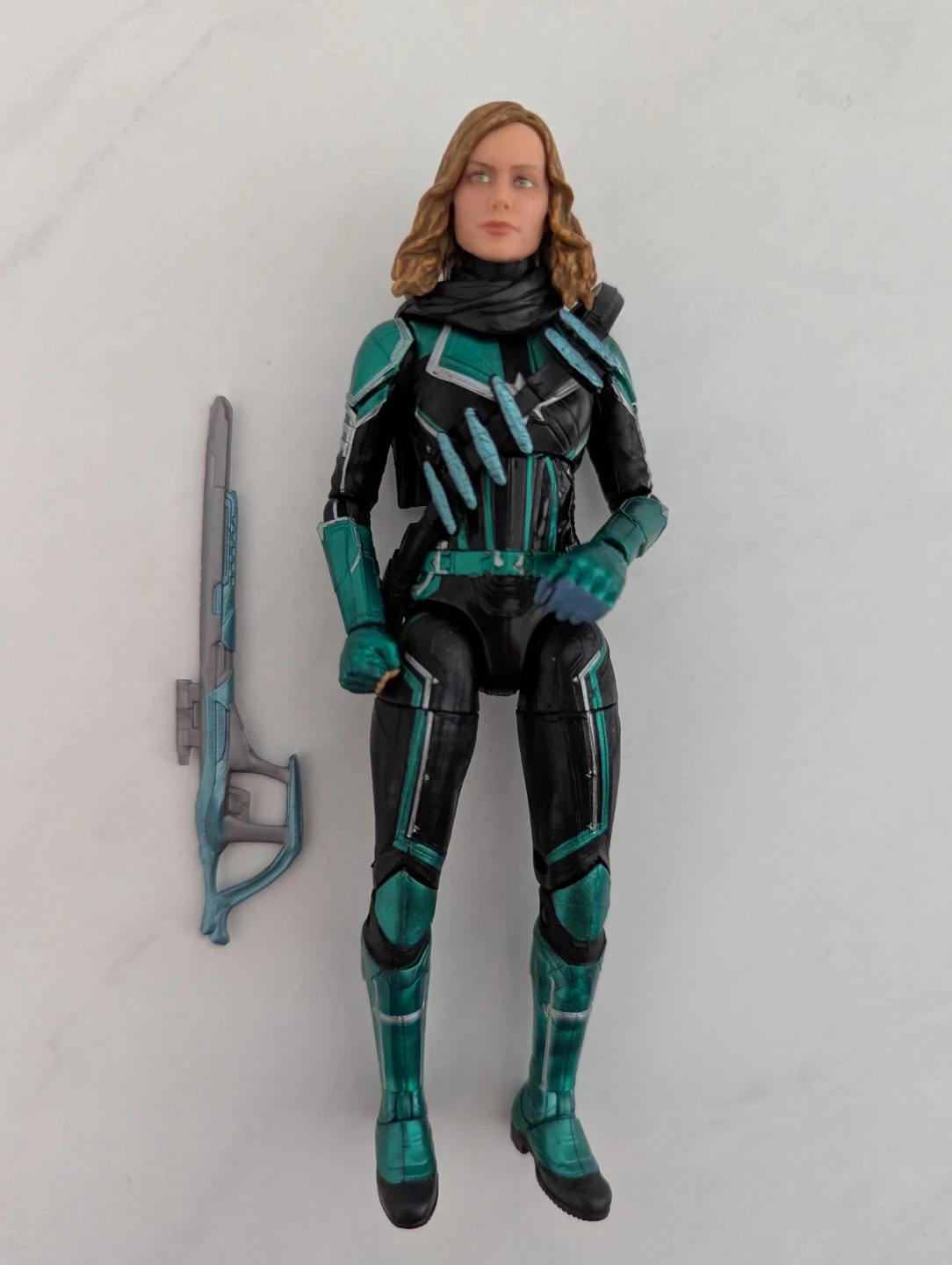 Captain Marvel
