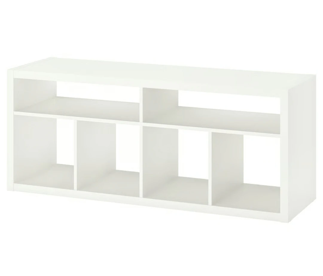 KALLAX Shelf Unit - White