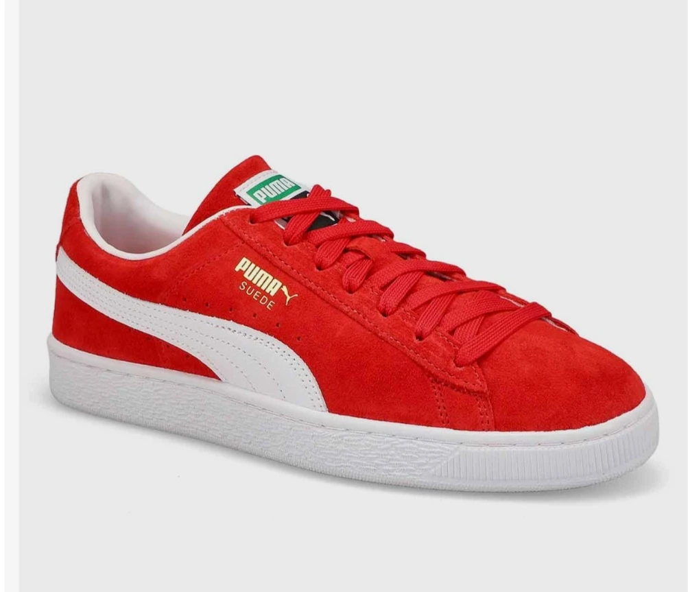 Brand new Men's Puma Suede Classic Sneakers