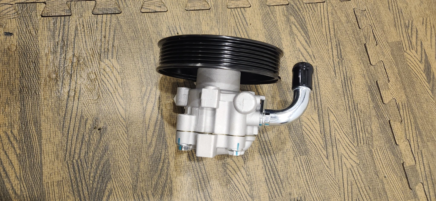 Power Steering Pump with Pulley kia Optima - photo 3