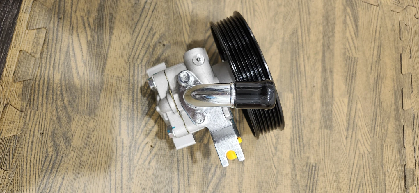 Power Steering Pump with Pulley kia Optima - photo 5