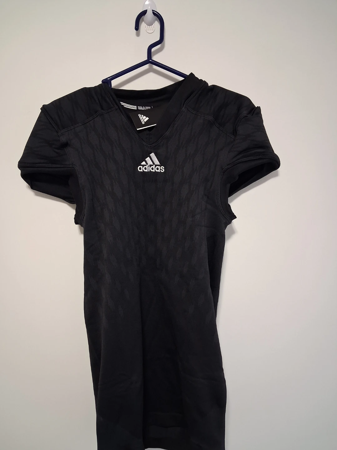 Adidas Techfit Primeknit / Football Jersey size L -BNWT - photo 3